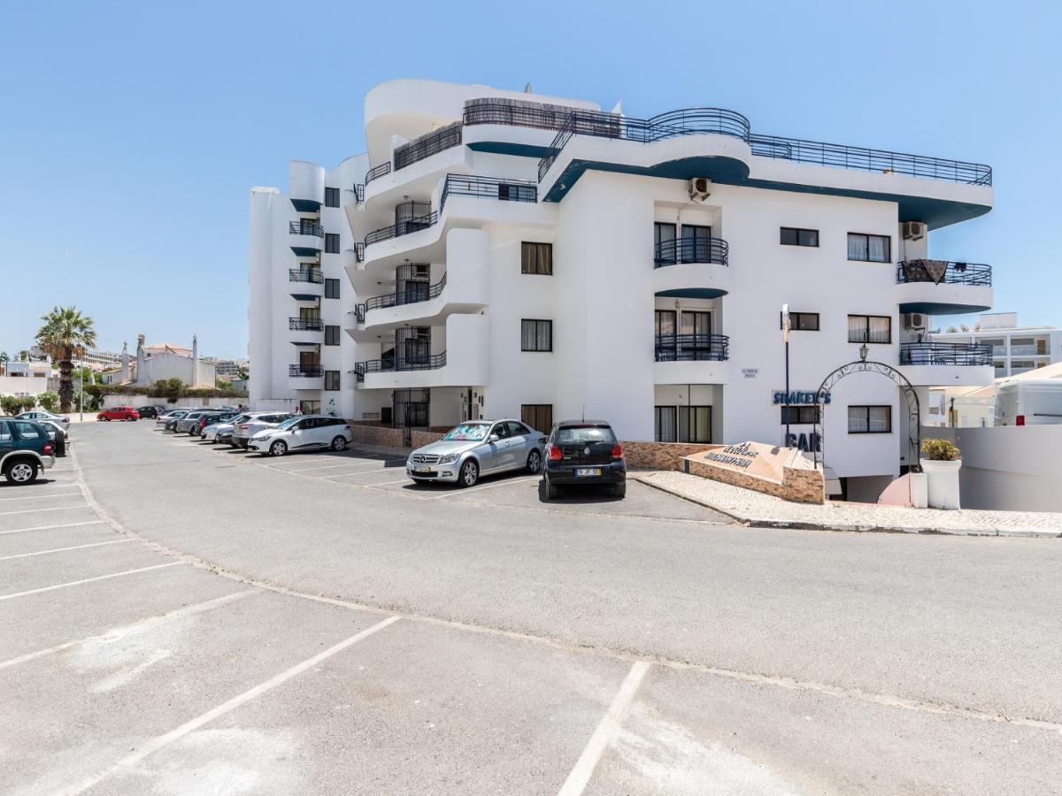 Akisol Albufeira Corolin Apartment Olhos de Agua  Luaran gambar