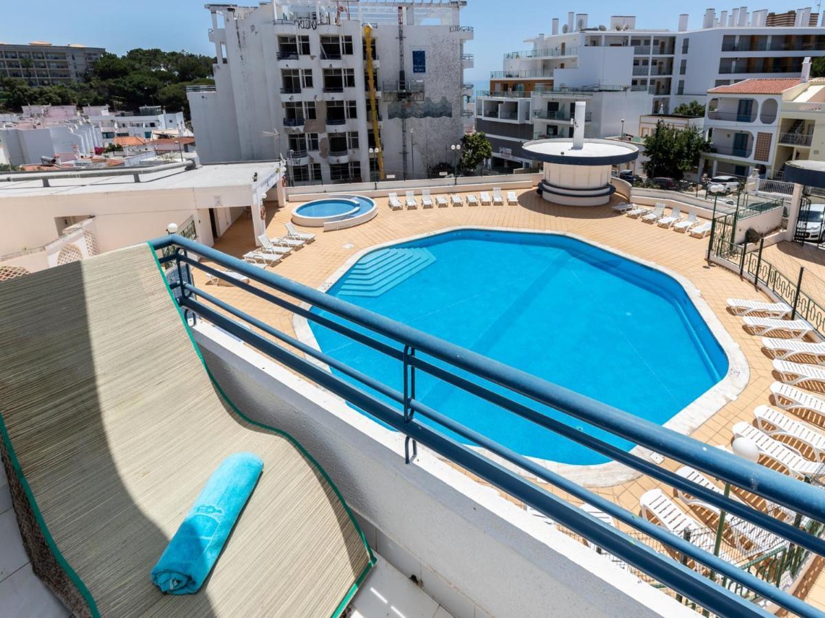 Akisol Albufeira Corolin Apartment Olhos de Agua  Luaran gambar