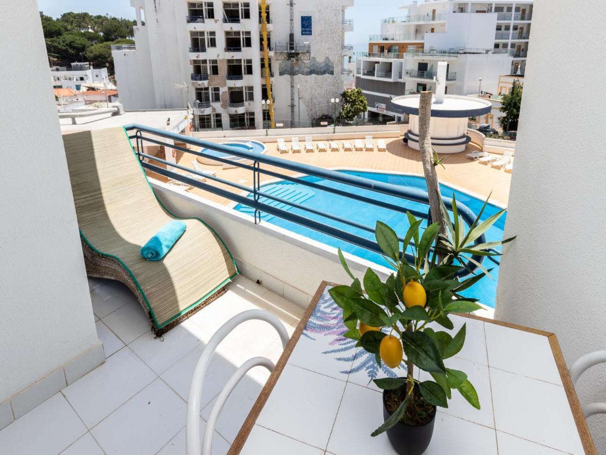 Akisol Albufeira Corolin Apartment Olhos de Agua  Luaran gambar