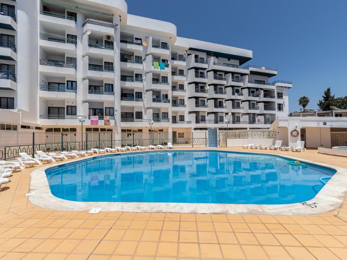 Akisol Albufeira Corolin Apartment Olhos de Agua  Luaran gambar