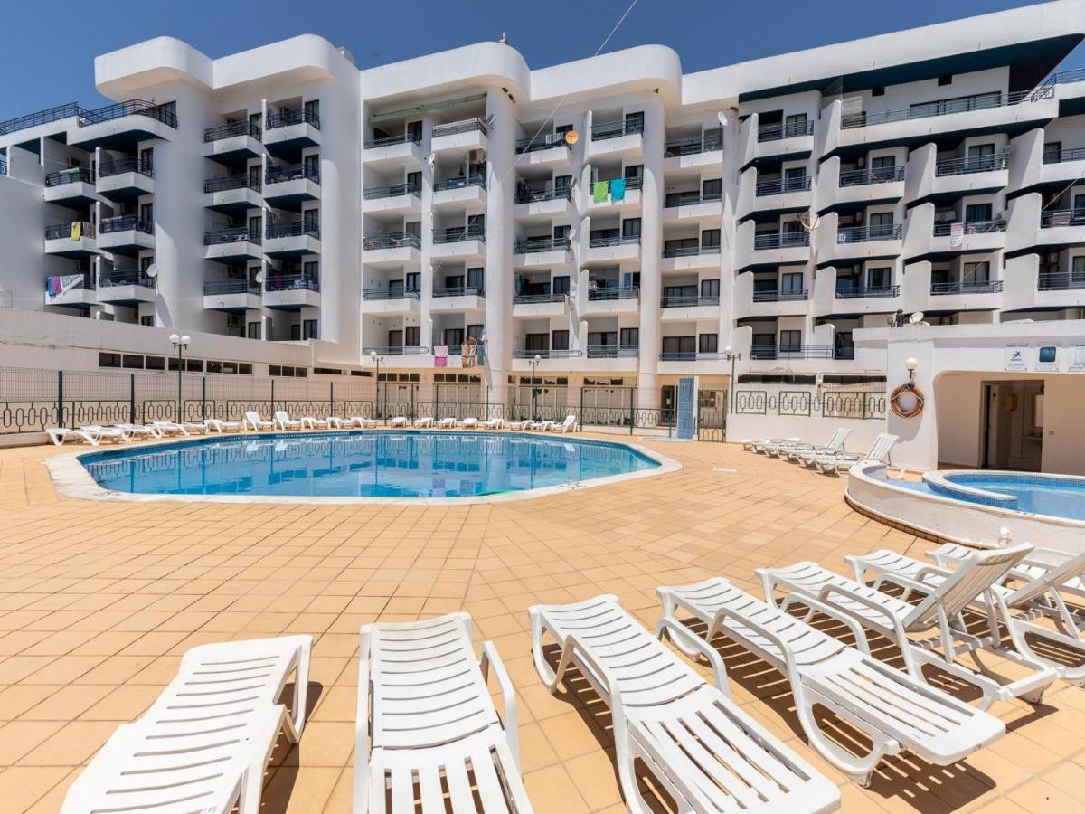 Akisol Albufeira Corolin Apartment Olhos de Agua  Luaran gambar