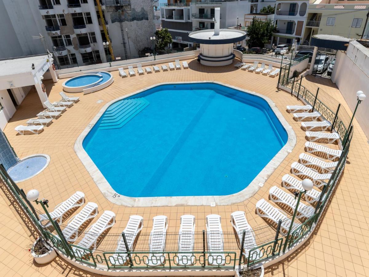 Akisol Albufeira Corolin Apartment Olhos de Agua  Luaran gambar