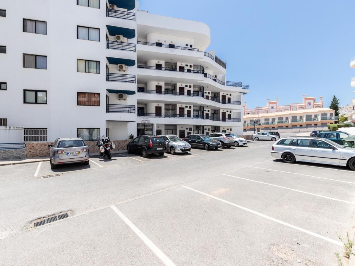 Akisol Albufeira Corolin Apartment Olhos de Agua  Luaran gambar